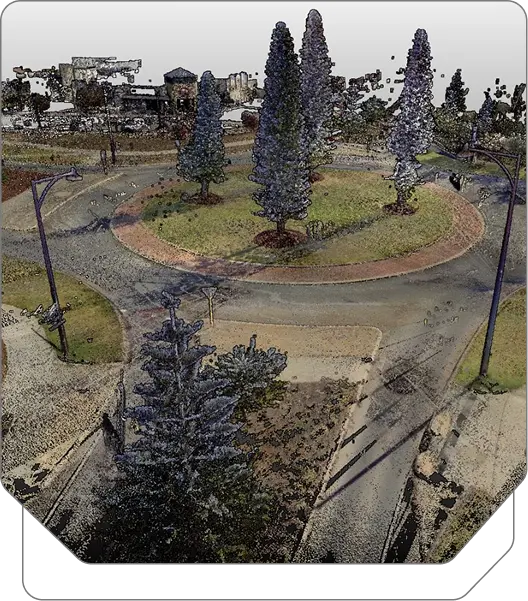 Point Cloud Scan
